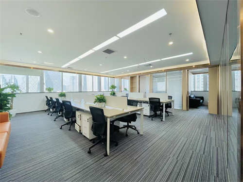 通用国际中心 1345㎡办公室 2.9元/平米/天